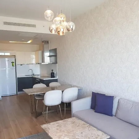 Apartment Mall Of Istanbul