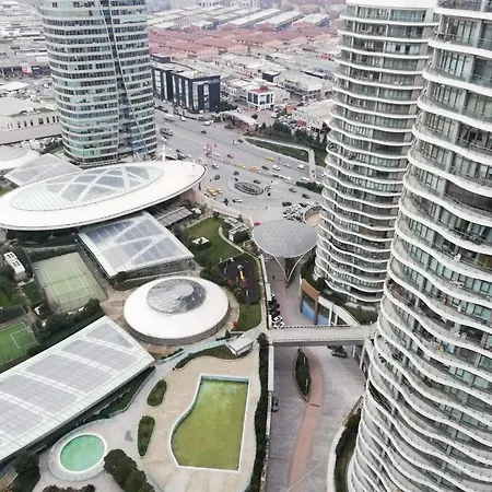 Mall Of Istanbul Apartment Basaksehir