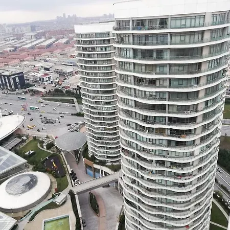 Mall Of Istanbul Apartment Basaksehir