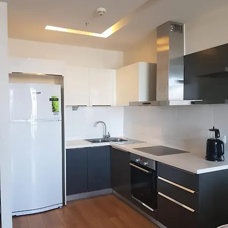 Mall Of Istanbul Apartment Basaksehir