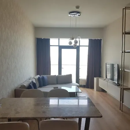 Mall Of Istanbul Apartment Basaksehir