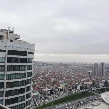 Mall Of Istanbul Apartment