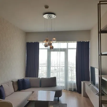 Mall Of Istanbul Apartment Basaksehir