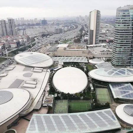 Apartment Mall Of Istanbul *