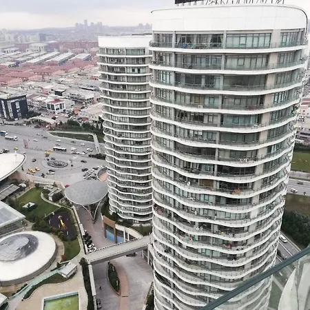 Mall Of Istanbul Apartment Basaksehir