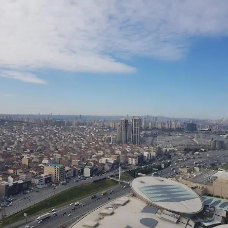 Apartment Mall Of Istanbul *