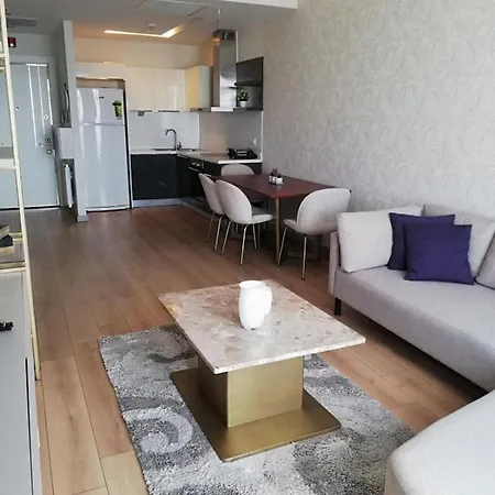 Apartment Mall Of Istanbul Basaksehir
