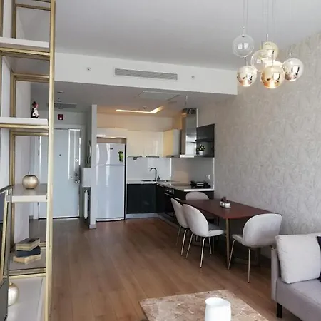Apartment Mall Of Istanbul Basaksehir