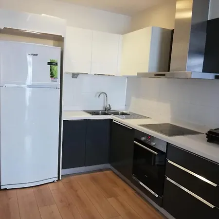 Apartment Mall Of Istanbul