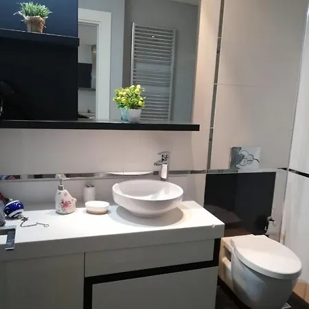 Apartment Mall Of Istanbul